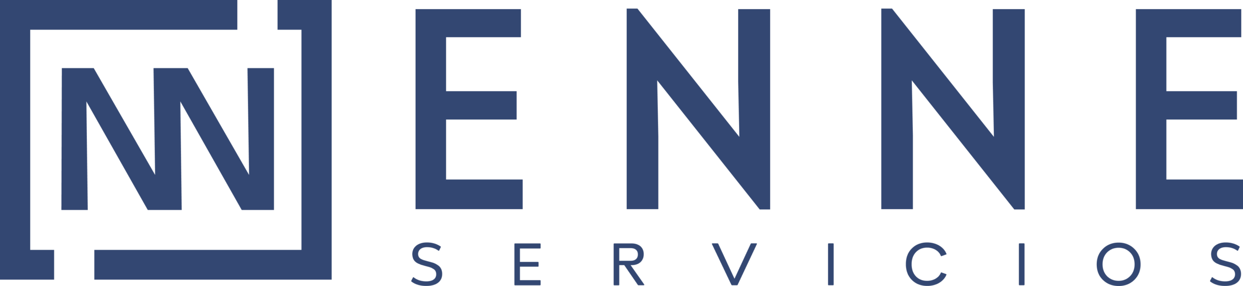 Enne-blue-logo